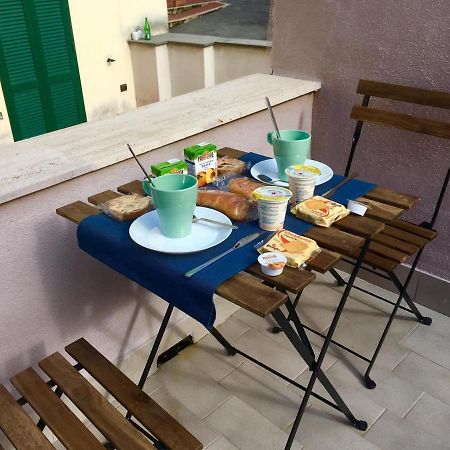 B&B Palazzo Fruscione Salerno Exteriér fotografie