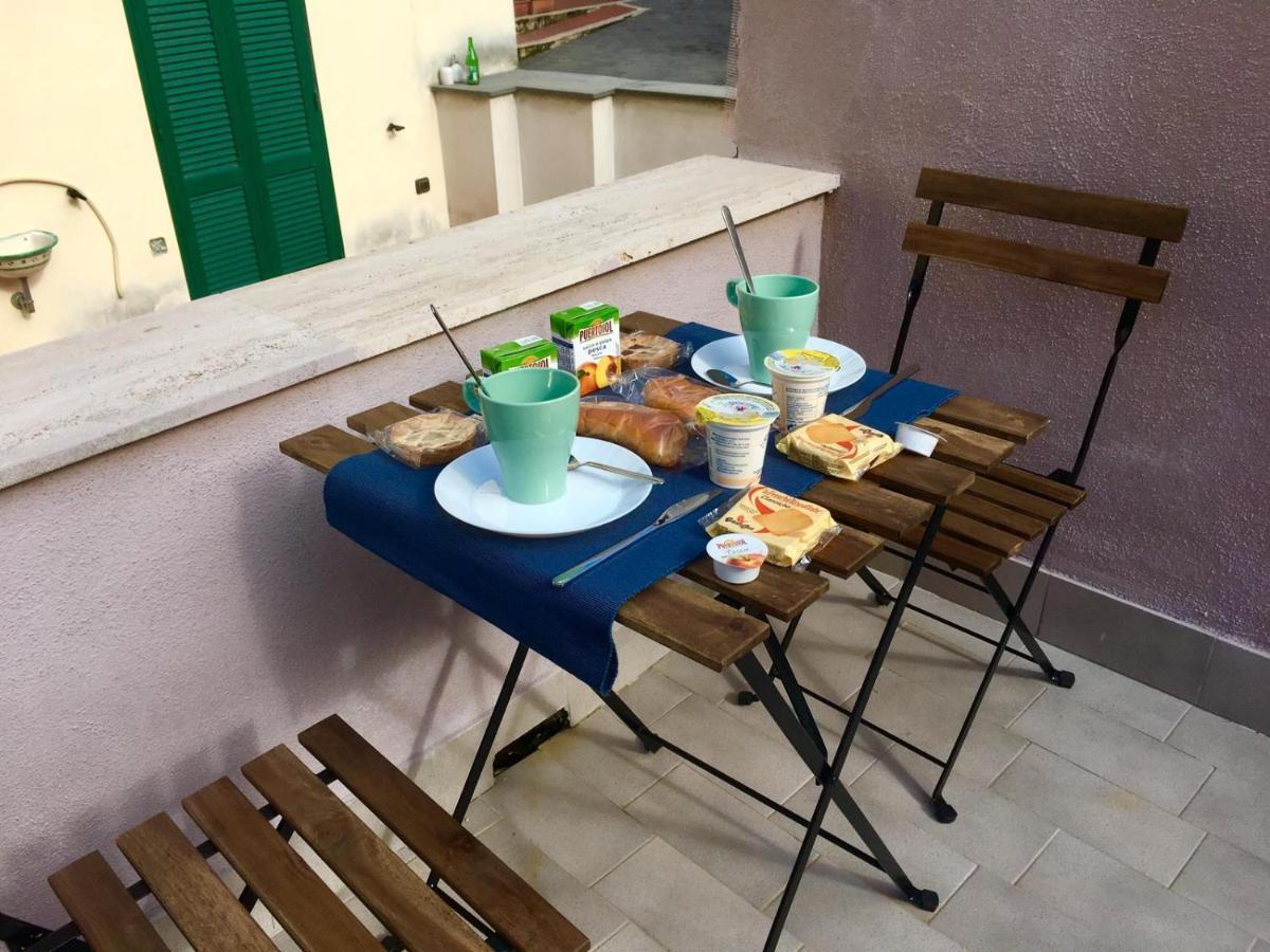 B&B Palazzo Fruscione Salerno Exteriér fotografie