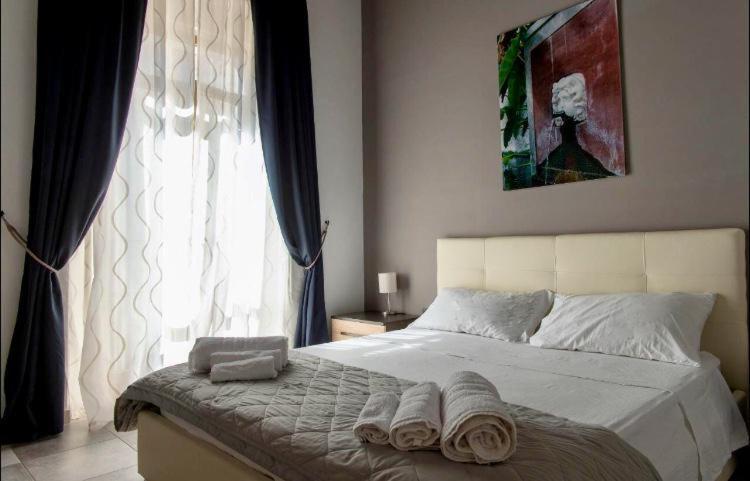 B&B Palazzo Fruscione Salerno Exteriér fotografie