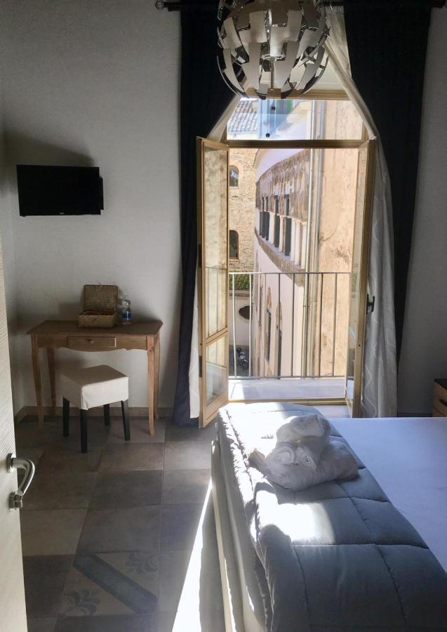 B&B Palazzo Fruscione Salerno Exteriér fotografie