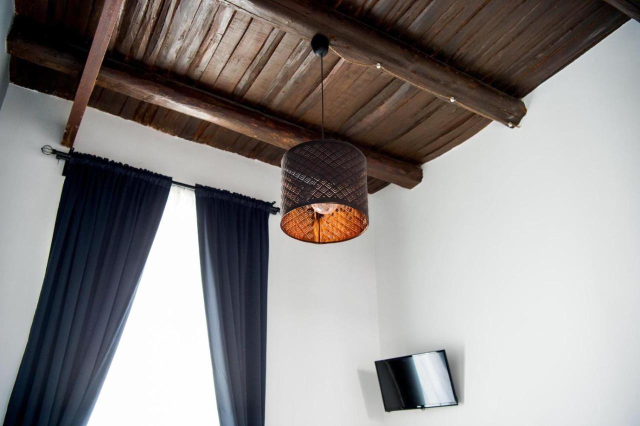 B&B Palazzo Fruscione Salerno Pokoj fotografie