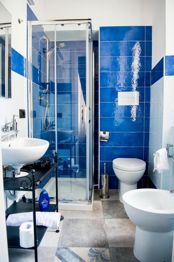 B&B Palazzo Fruscione Salerno Pokoj fotografie