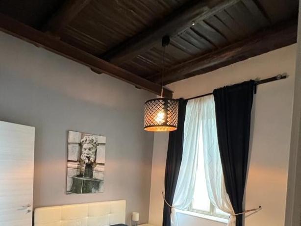 B&B Palazzo Fruscione Salerno Exteriér fotografie