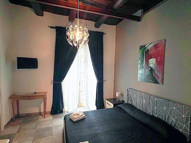 B&B Palazzo Fruscione Salerno Exteriér fotografie