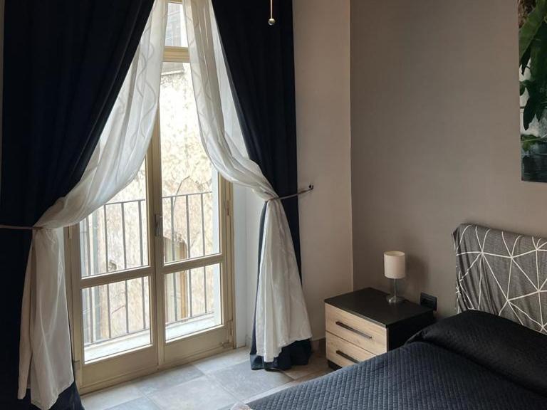 B&B Palazzo Fruscione Salerno Exteriér fotografie