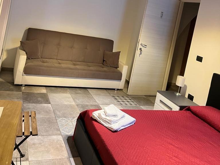 B&B Palazzo Fruscione Salerno Exteriér fotografie