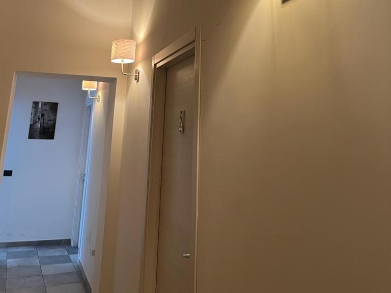 B&B Palazzo Fruscione Salerno Exteriér fotografie